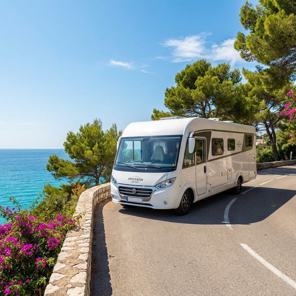 Lavage Véhicule de loisir Nice Côte d'Azur